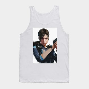 ✪ A Tribute to Jill Valentine ✔ Tank Top